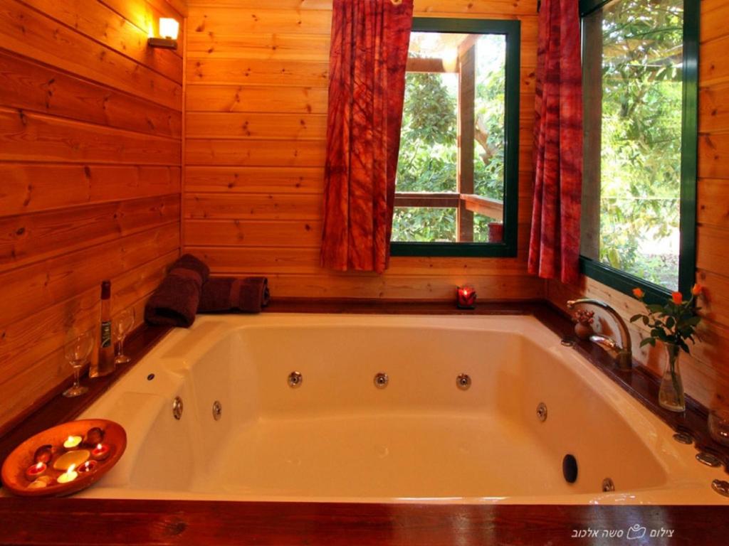 Bikta BaMata - Large Chalet