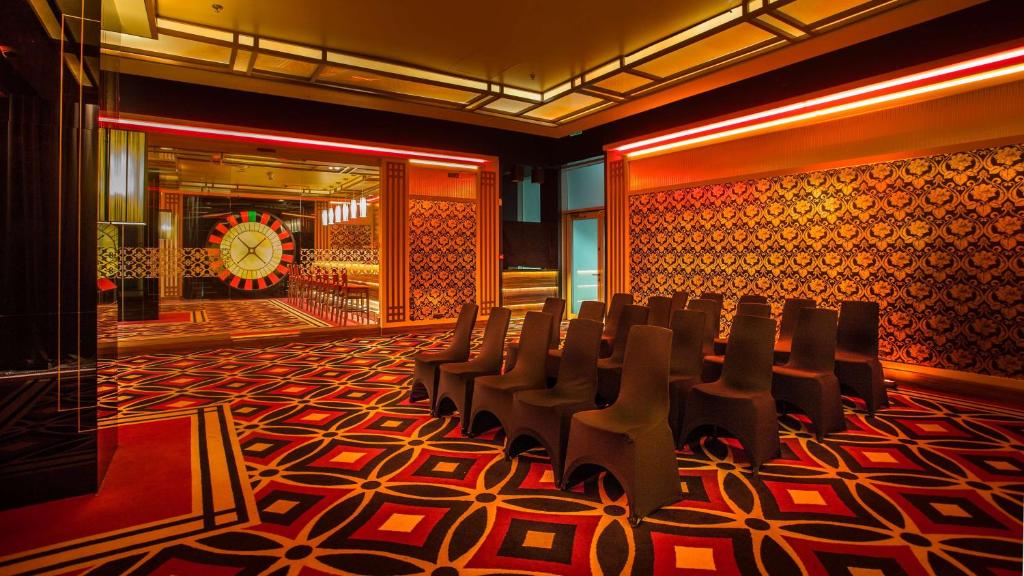 Andersia Hotel & Spa Poznan, a member of Radisson Individuals - Resim 31