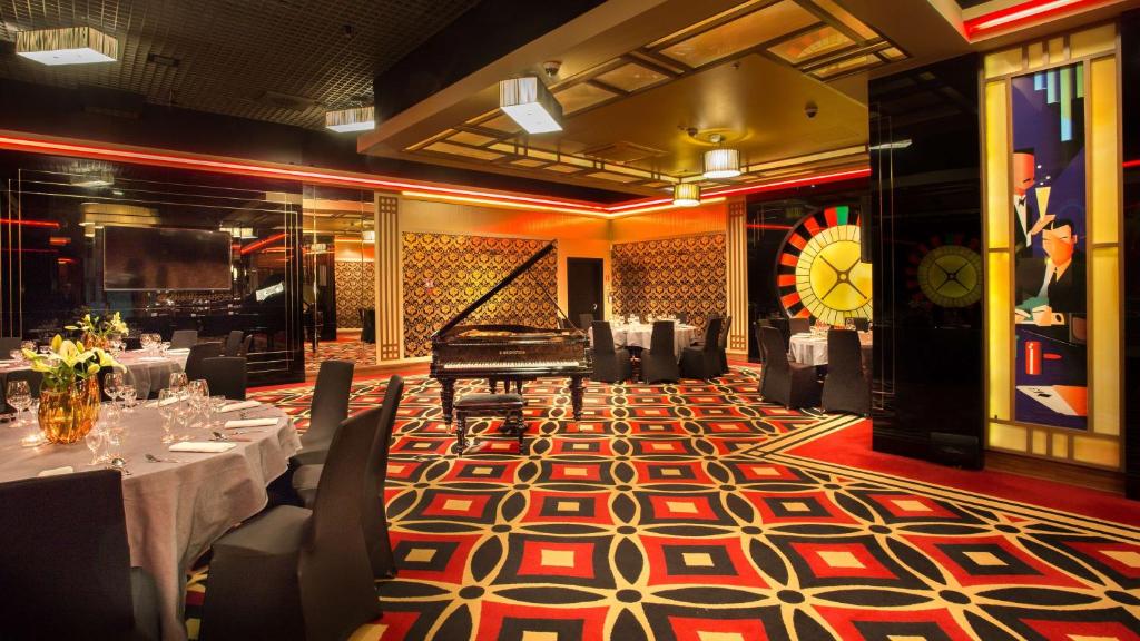 Andersia Hotel & Spa Poznan, a member of Radisson Individuals - Resim 35