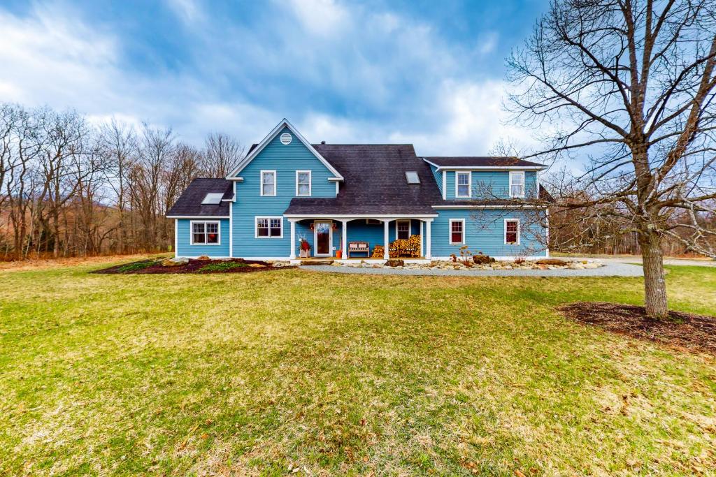 Gallery image of Meadow View Retreat in Stowe