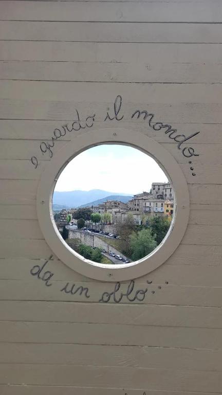 Fotografie z fotogalerie ubytování SognoNarni v destinaci Narni