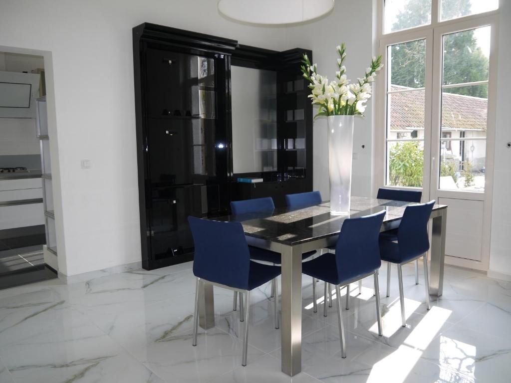 Fotografie z fotogalerie ubytování Luxury Apartments Arendshof v Antverpách