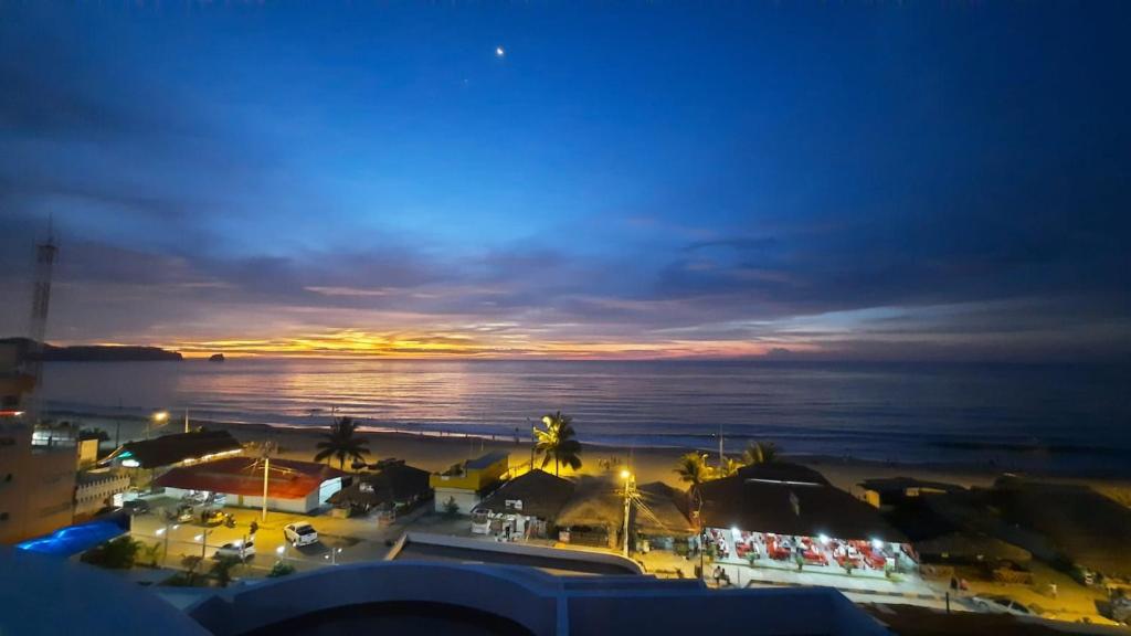 Fotografie z fotogalerie ubytování Hotel El Marqués v destinaci Atacames