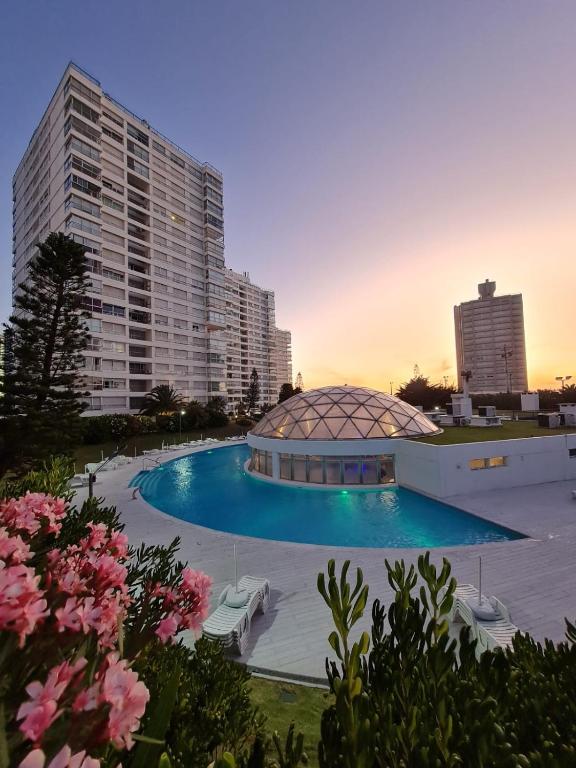 Apartamento frente ao mar Punta del Este