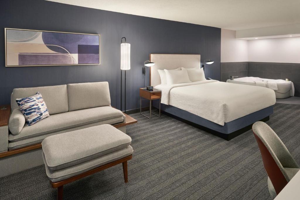 Courtyard by Marriott Toronto Mississauga/Meadowvale - Resim 18