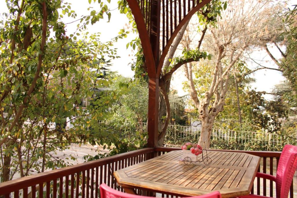 Orhan Kutbayin Evi - Habitación Doble Con Balcón (3 Adultos)