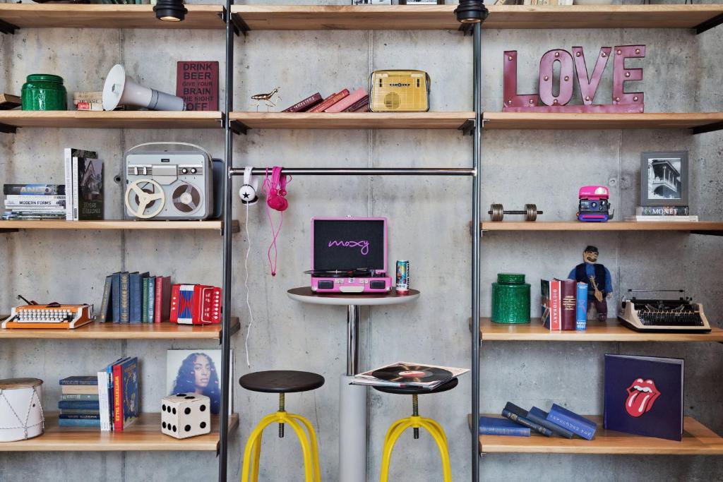Fotografie z fotogalerie ubytování Moxy Tbilisi v destinaci Tbilisi City