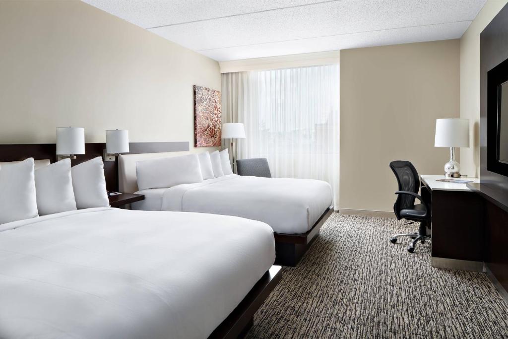 Cleveland Marriott East - 