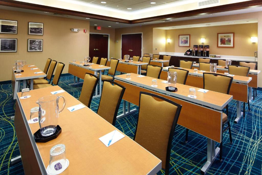 SpringHill Suites by Marriott Pittsburgh Washington photo