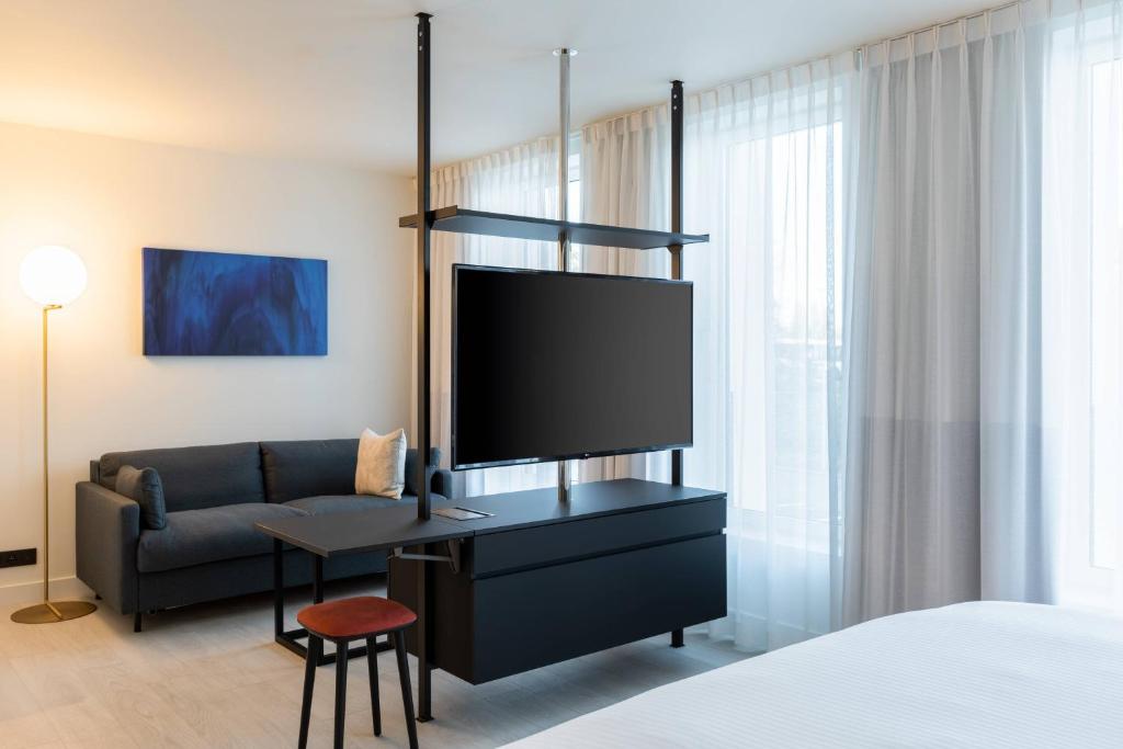 Residence Inn by Marriott Ghent - Resim 32