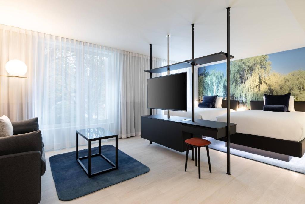 Residence Inn by Marriott Ghent - Resim 20