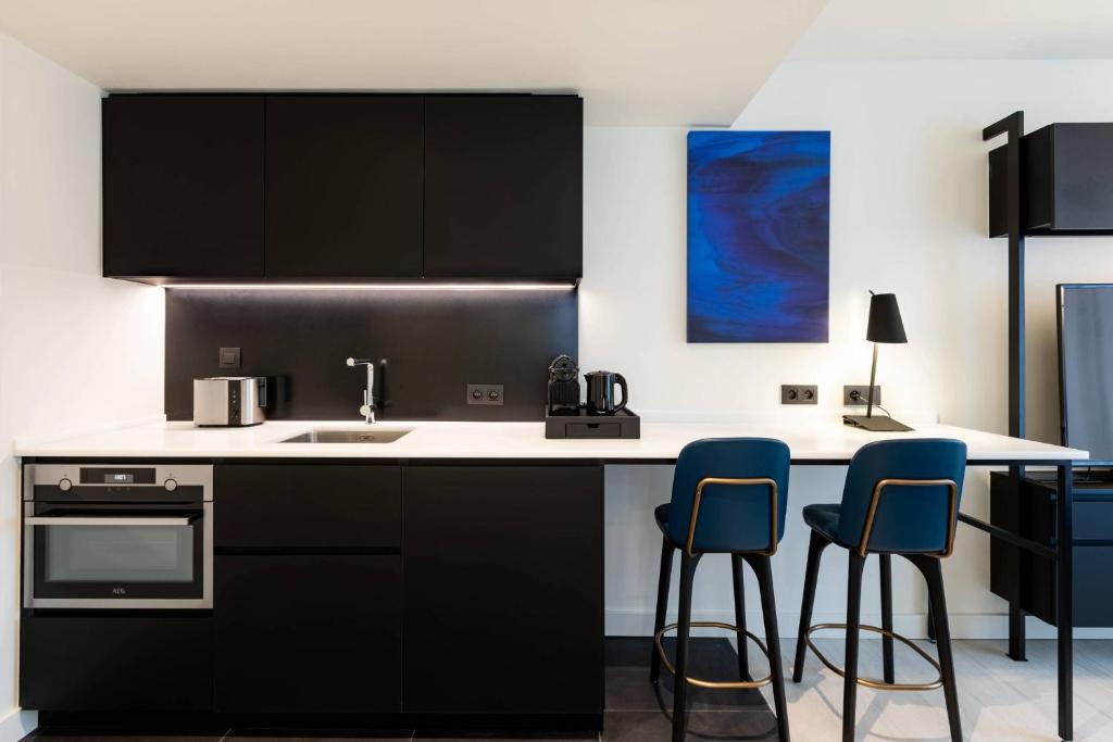 Residence Inn by Marriott Ghent - Resim 33