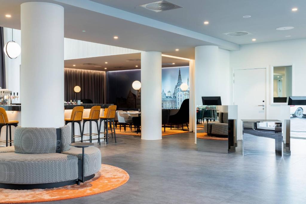 Residence Inn by Marriott Ghent - Resim 19