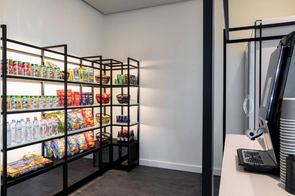 Residence Inn by Marriott Ghent - Resim 40