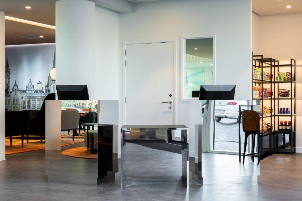 Residence Inn by Marriott Ghent - Resim 18