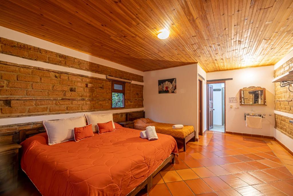 Guía de Hoteles en Villa de Leyva con piscina 453386358
