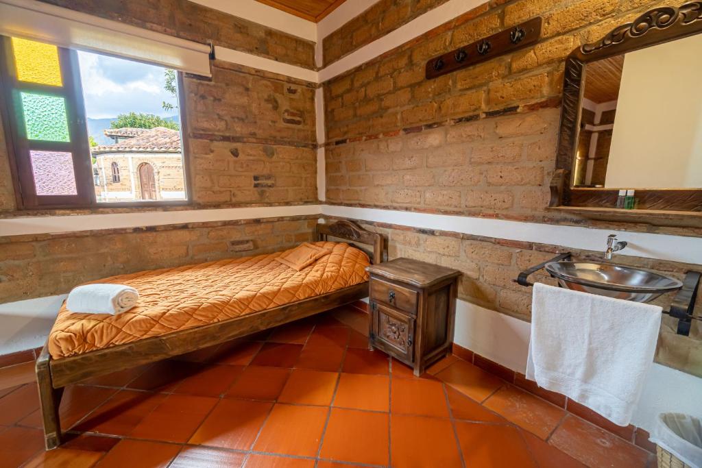Guía de Hoteles en Villa de Leyva con piscina 453386637