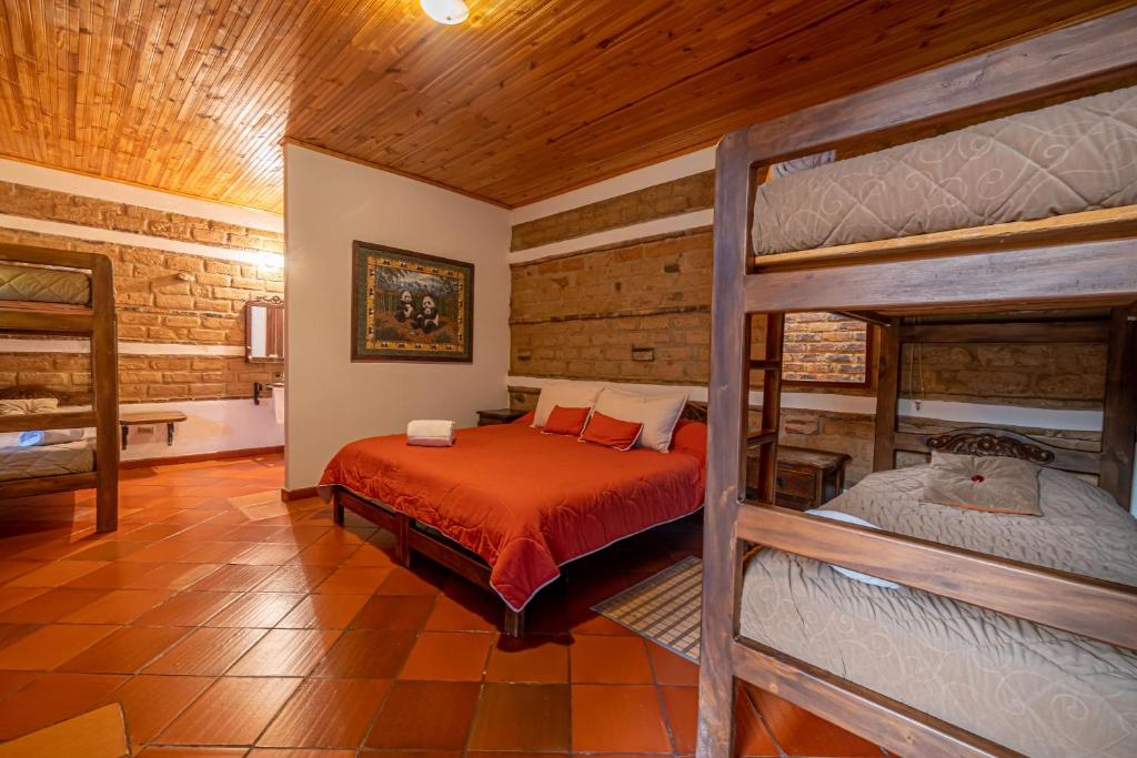 Guía de Hoteles en Villa de Leyva con piscina 453387853