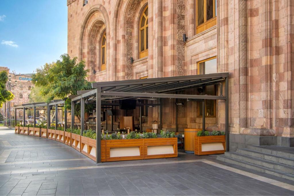 Fotografie z fotogalerie ubytování Armenia Marriott Hotel Yerevan v Jerevanu