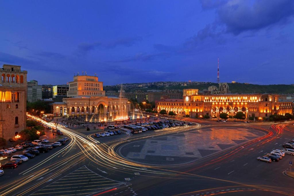 Fotografie z fotogalerie ubytování Armenia Marriott Hotel Yerevan v Jerevanu