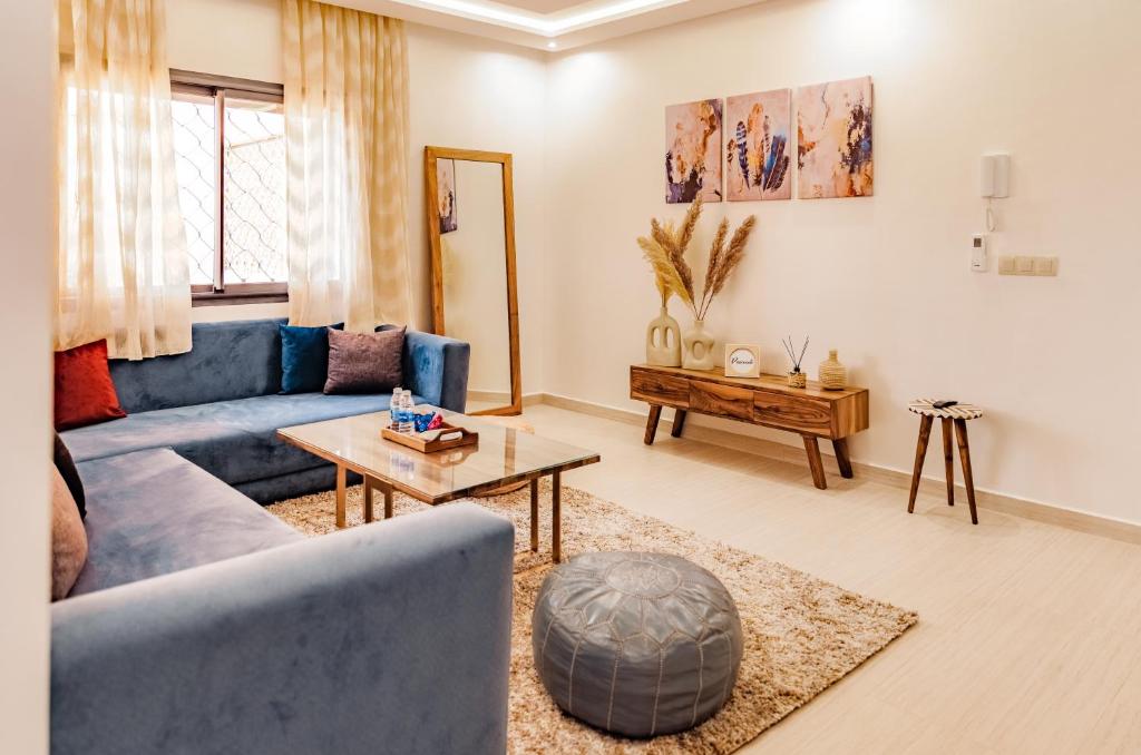 Superbe appartement neuf de 2 chambres lumineuses !