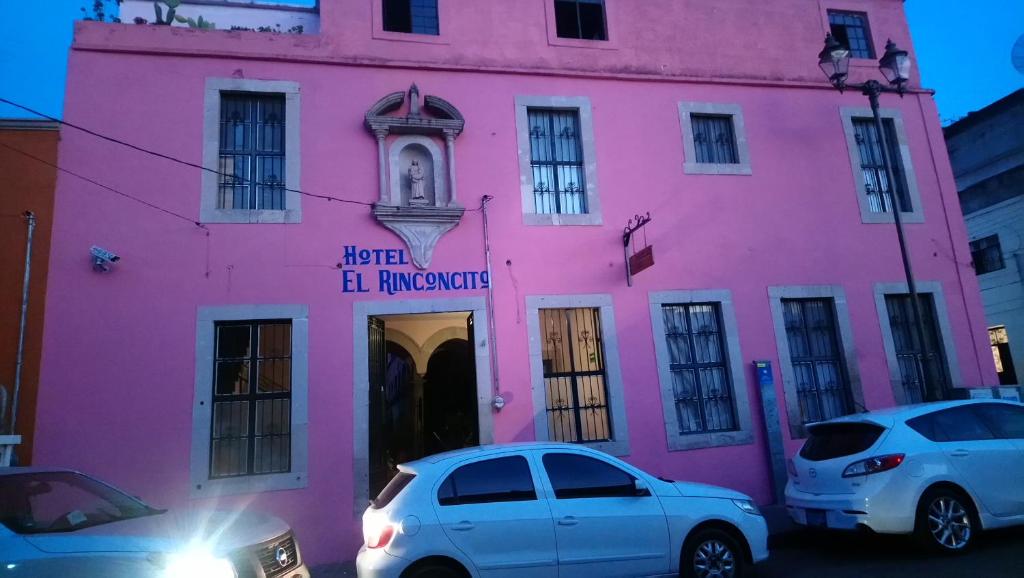Hotel El Rinconcito Yuriria Guanajuato Hotel El Rinconcito Yuriria Guanajuato