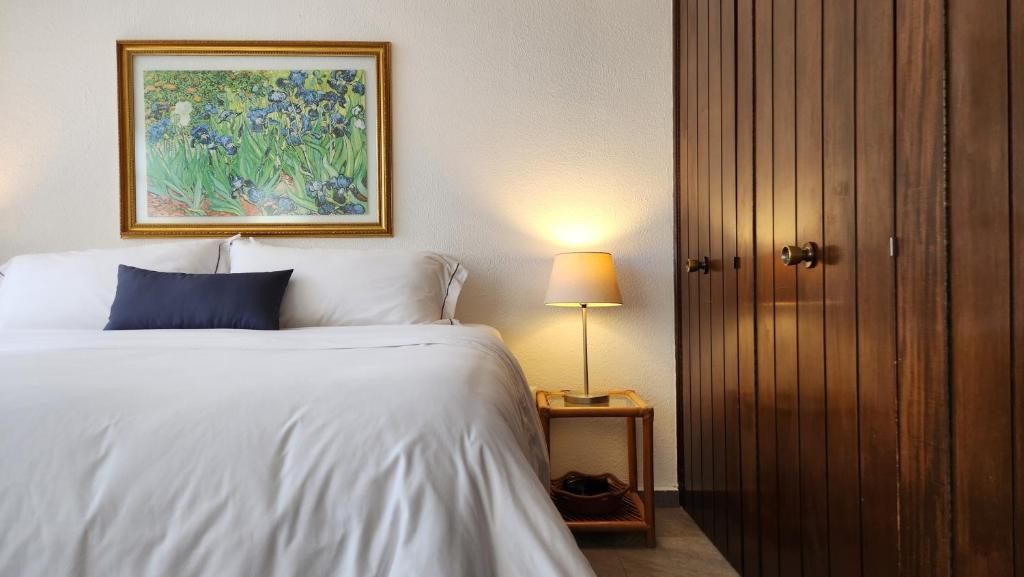 Casa Tamayo - Chambre Double Standard