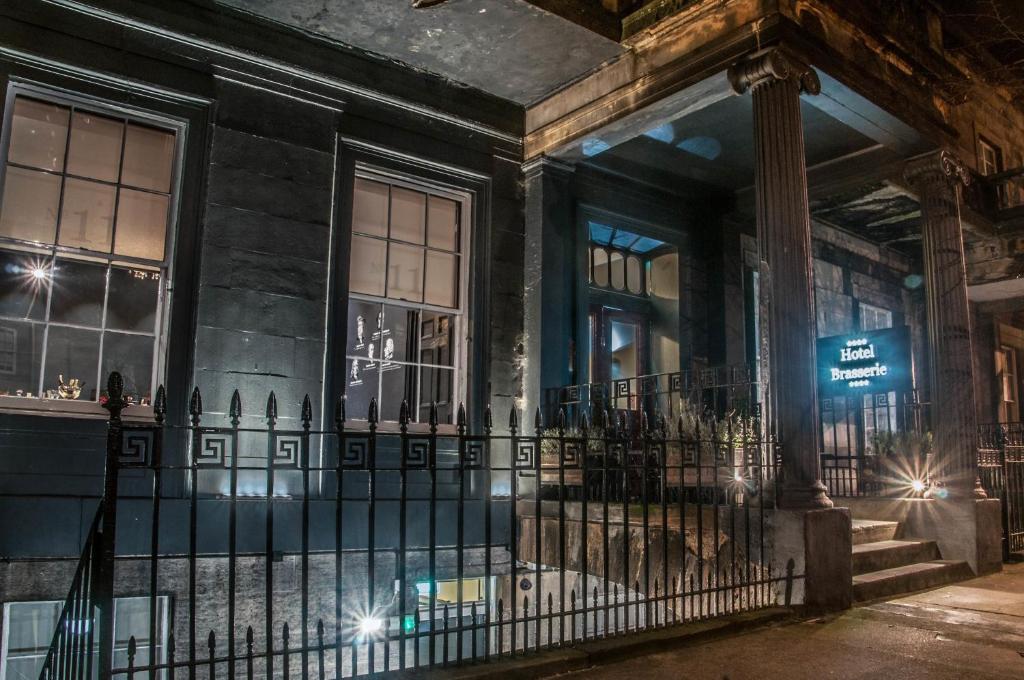 No11 Boutique Hotel & Brasserie - Resim 32