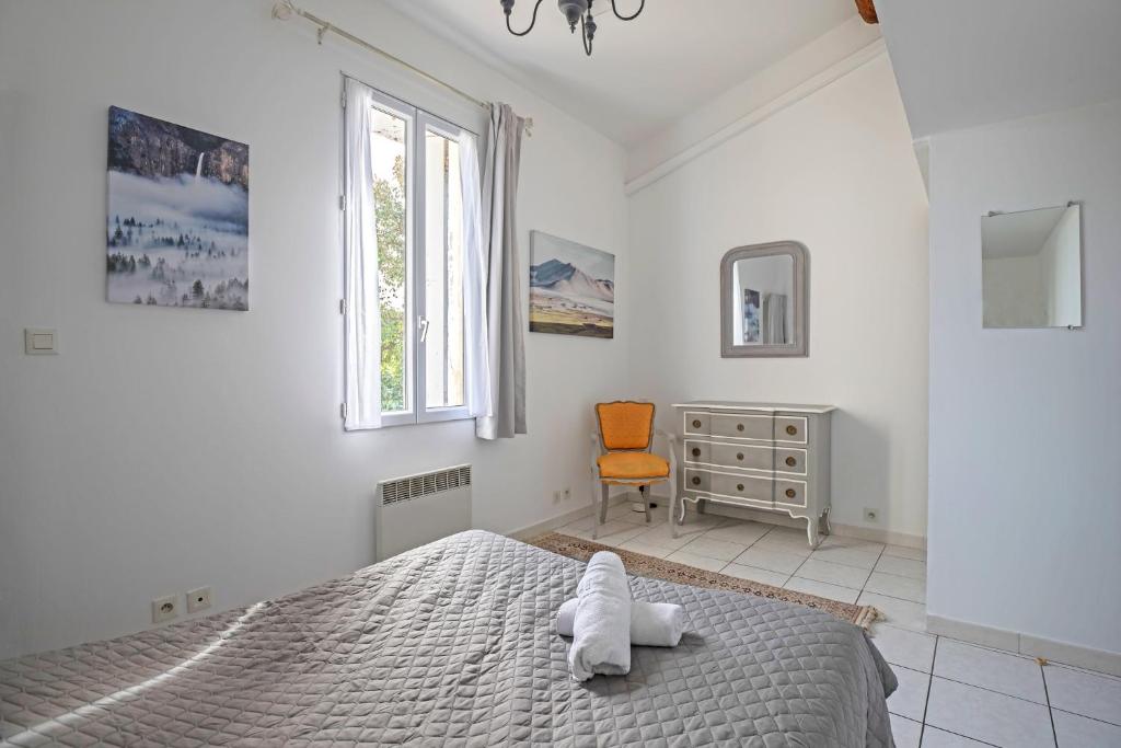Fotografia z galérie ubytovania *Appt du Faubourg Boutonnet, 4 personnes, Wifi* v destinácii Montpellier