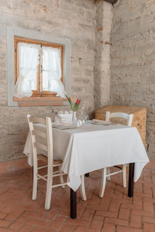Fotografia z galérie ubytovania Agriturismo San Francesco v destinácii Valeggio sul Mincio