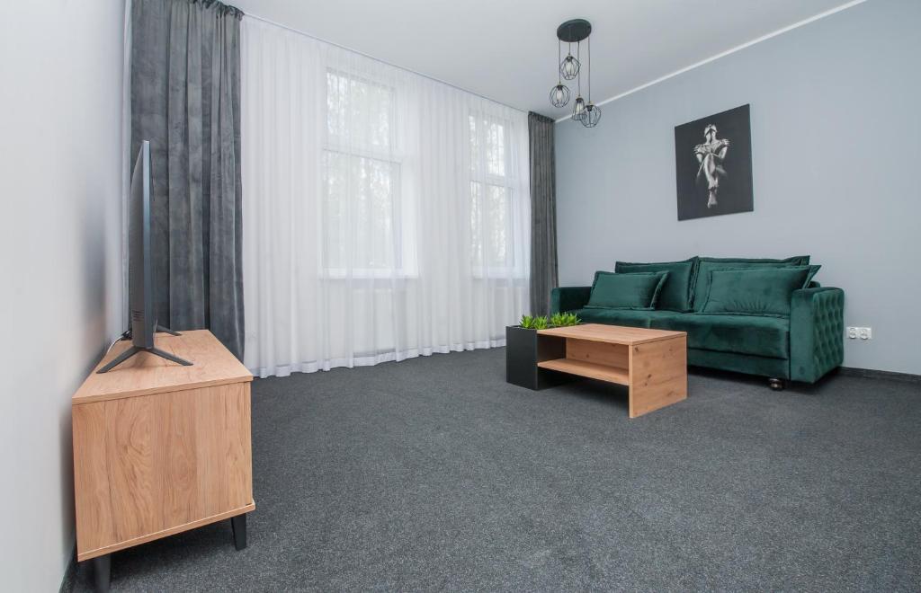 Apartamenty Zabrska 45 - Chambre Double De Luxe