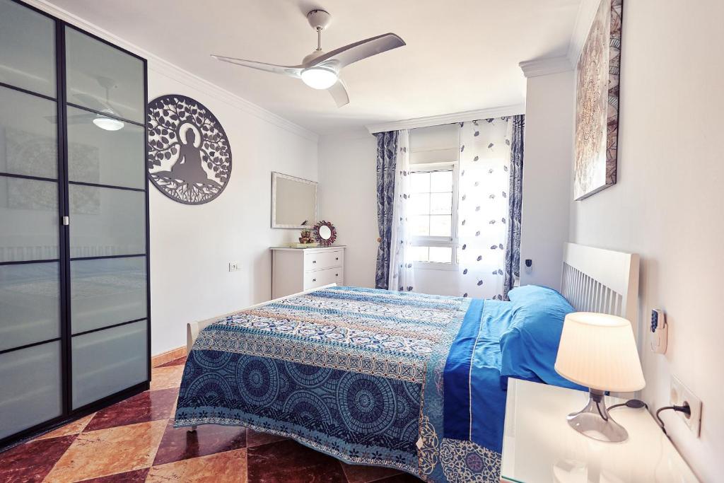 Apartamentos Brisa Mediterránea en El Morche, Andalucía