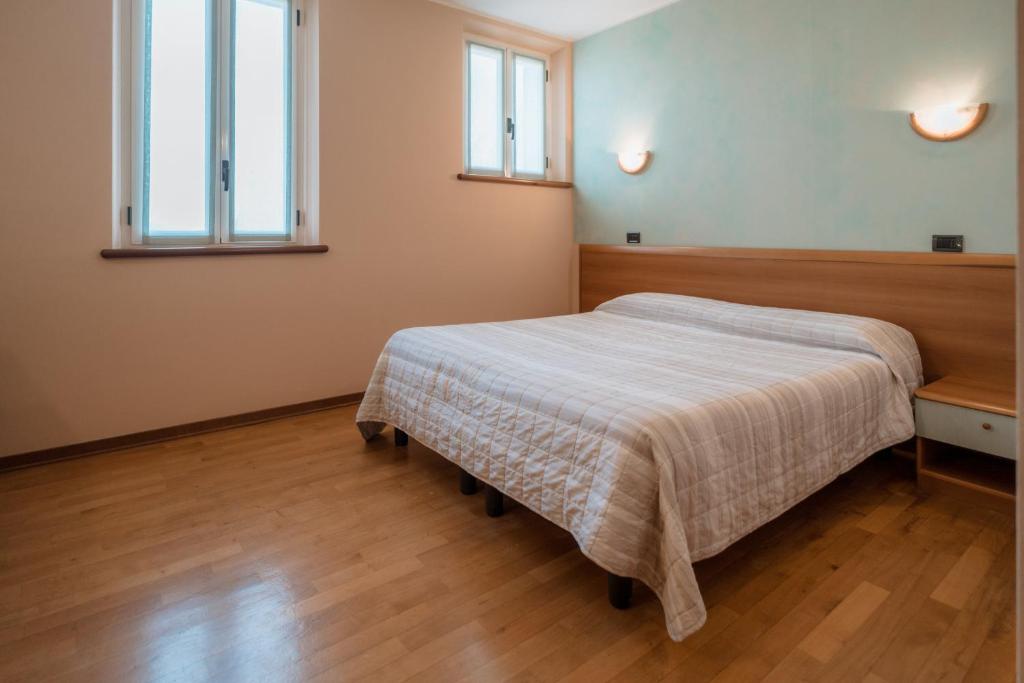 Posteľ alebo postele v izbe v ubytovaní Agriturismo San Francesco