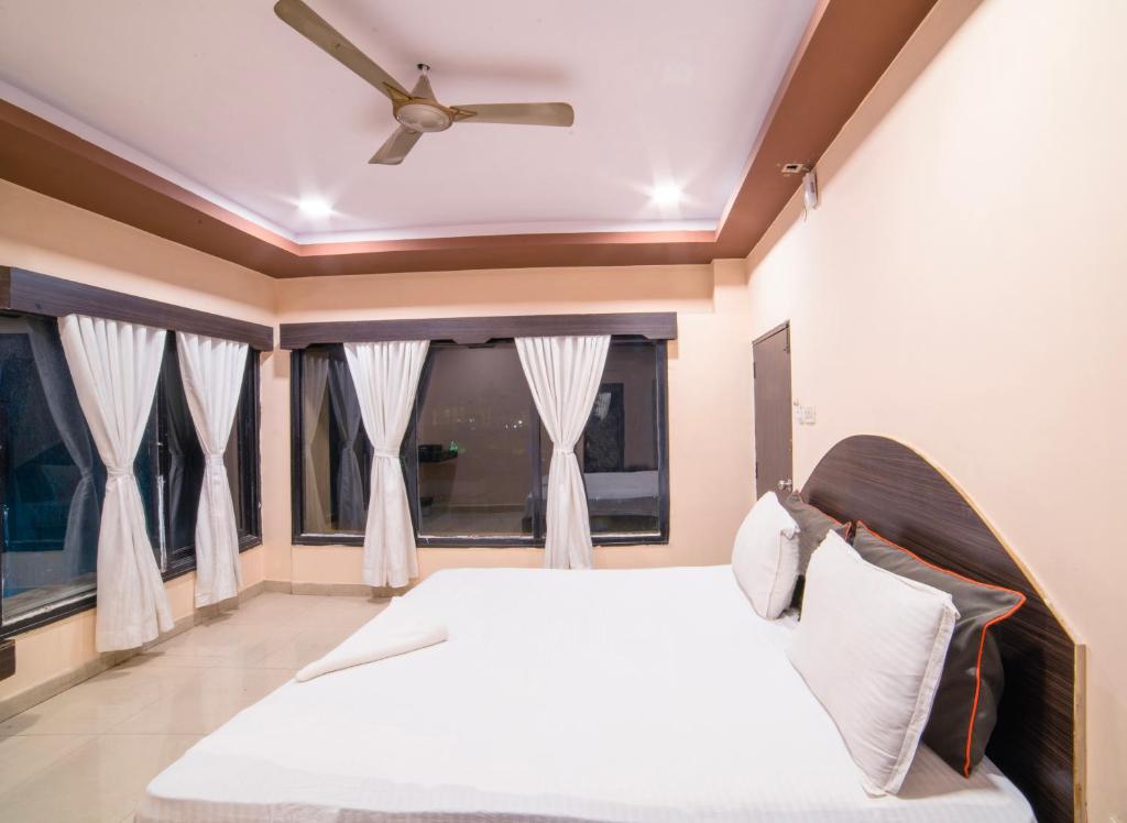 Hotel Searock - Room De Deluxe King