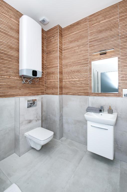 Apartamenty Zabrska 45 - Chambre Double De Luxe