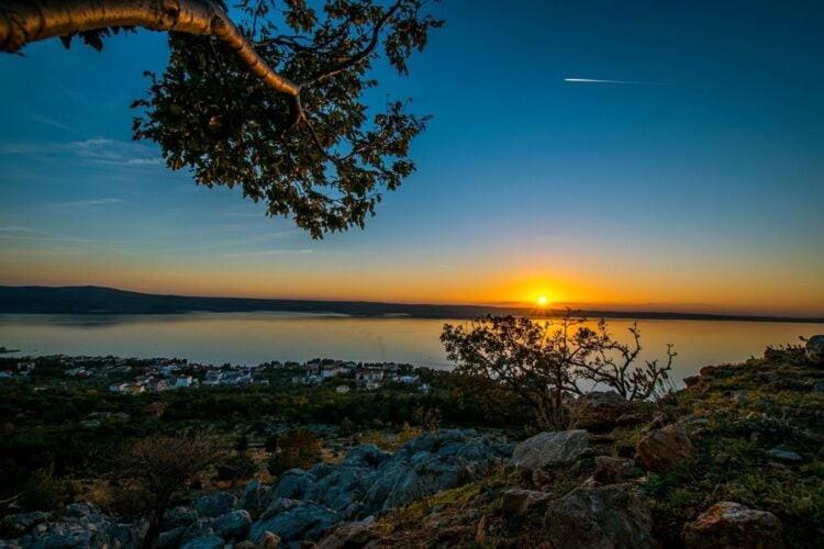 Príroda v okolí apartmánu