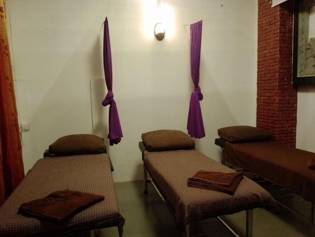 Lázně a/nebo wellness v ubytování Shalima Guesthouse