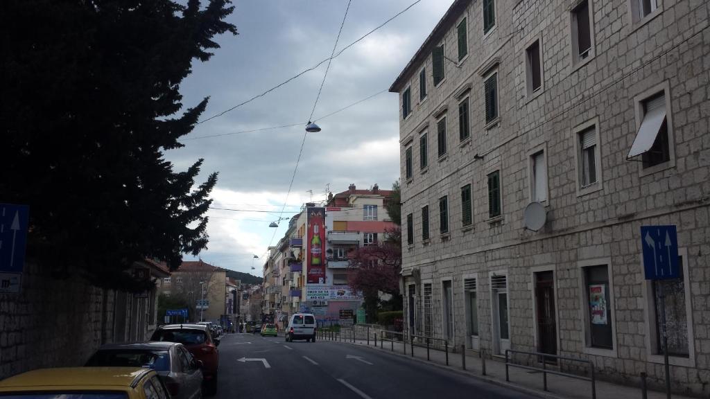 Okolie apartmánu