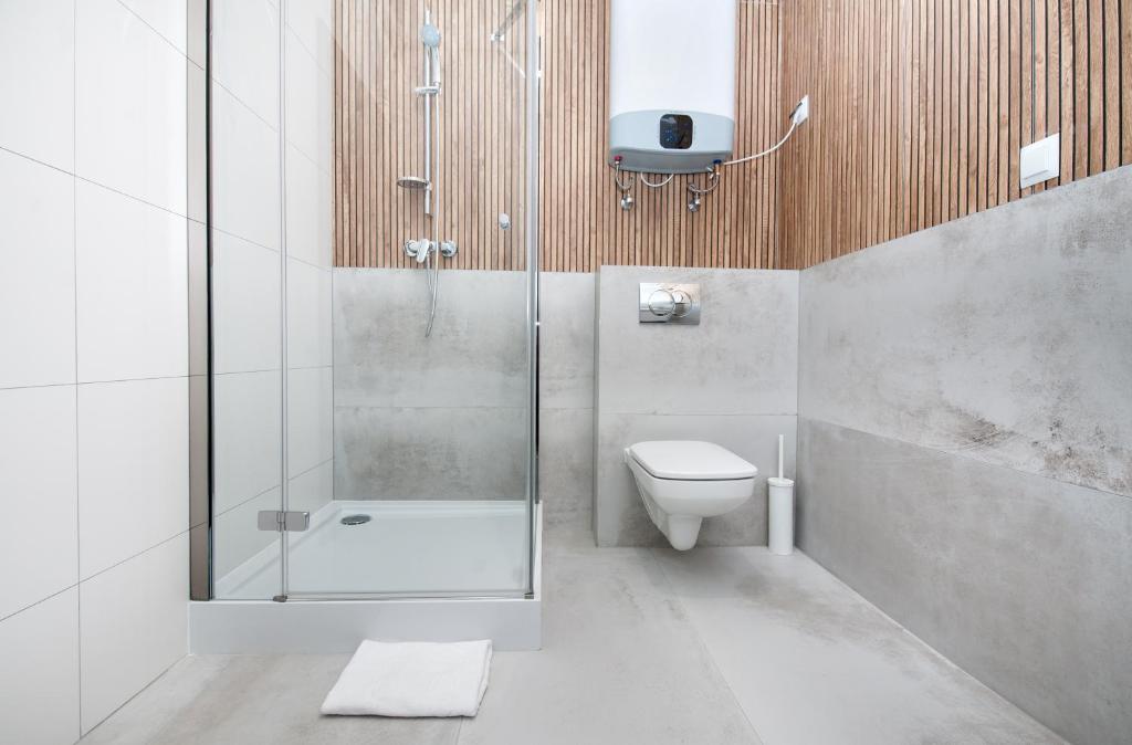 Apartamenty Zabrska 45 - Chambre Double De Luxe