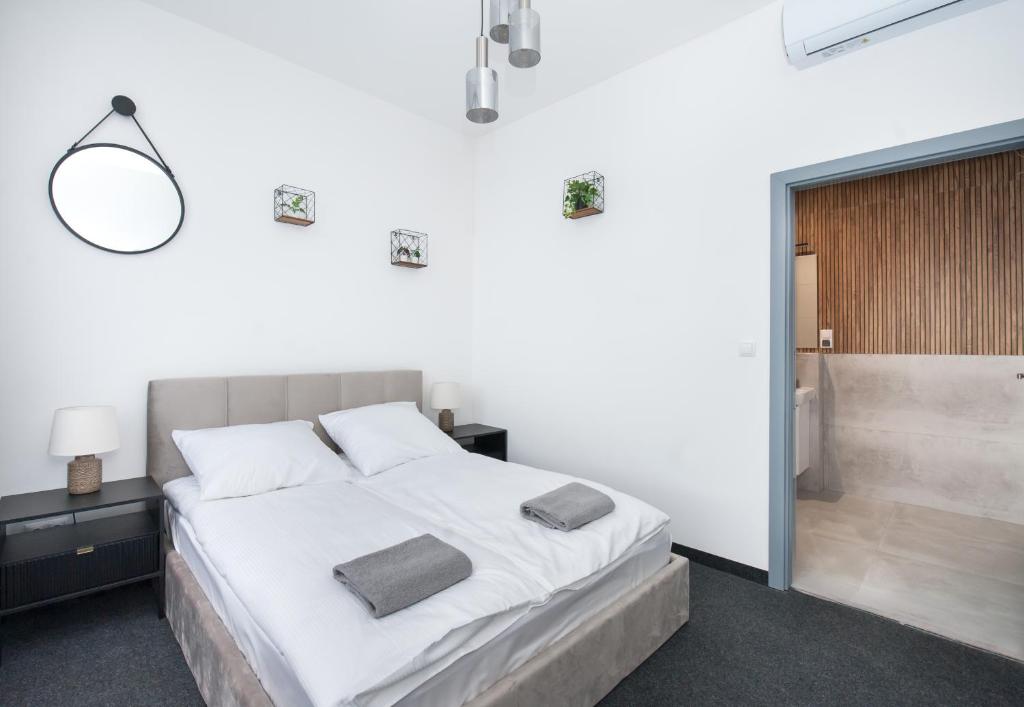 Apartamenty Zabrska 45 - Chambre Double De Luxe