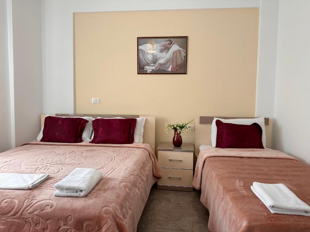 Hotel Bella Vista - Family Room With Sea View