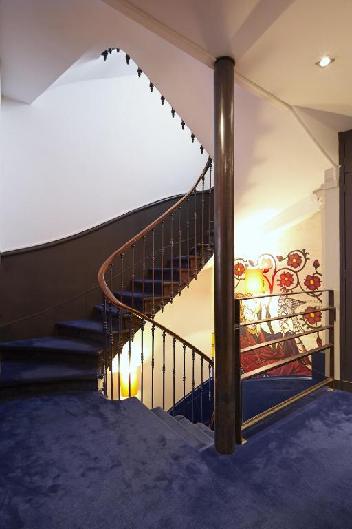 Hôtel St Sernin - Resim 22