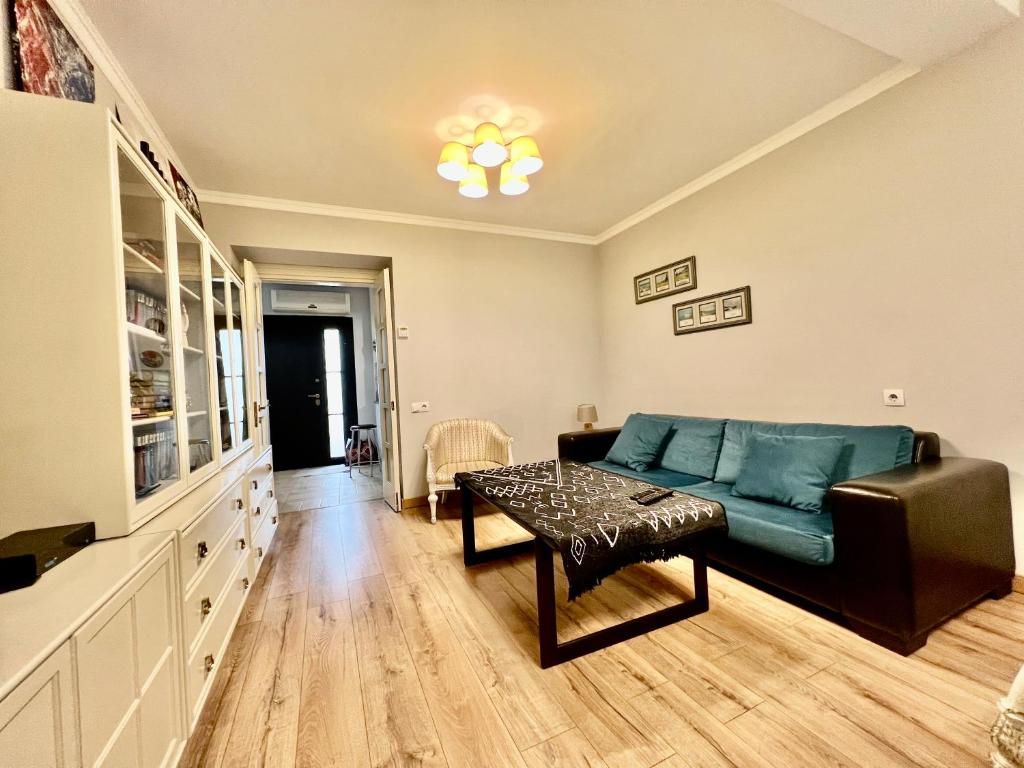 فضای داخلی New Apartment Near Central Station در تفلیس - تصویر ۳