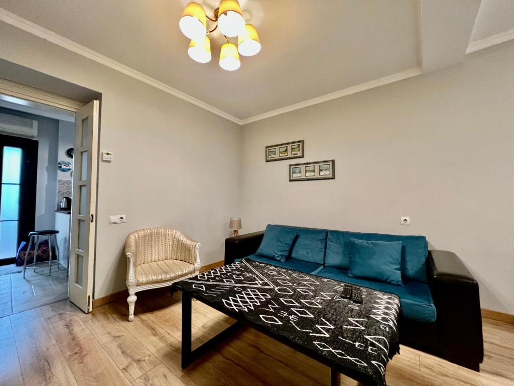 لابی و فضای عمومی New Apartment Near Central Station - تصویر ۵