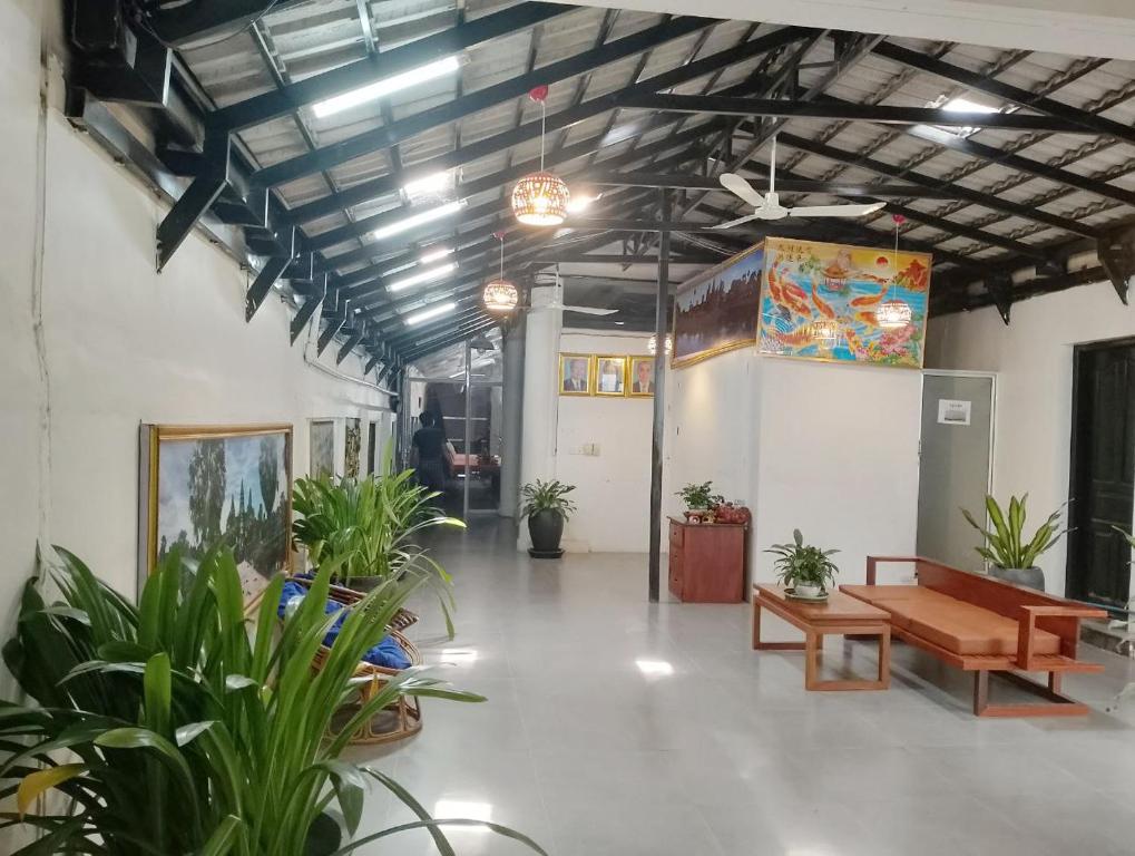 Fotografie z fotogalerie ubytování Shalima Guesthouse v Siem Reap