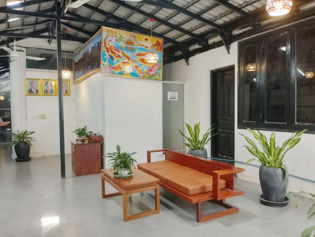 Fotografie z fotogalerie ubytování Shalima Guesthouse v Siem Reap