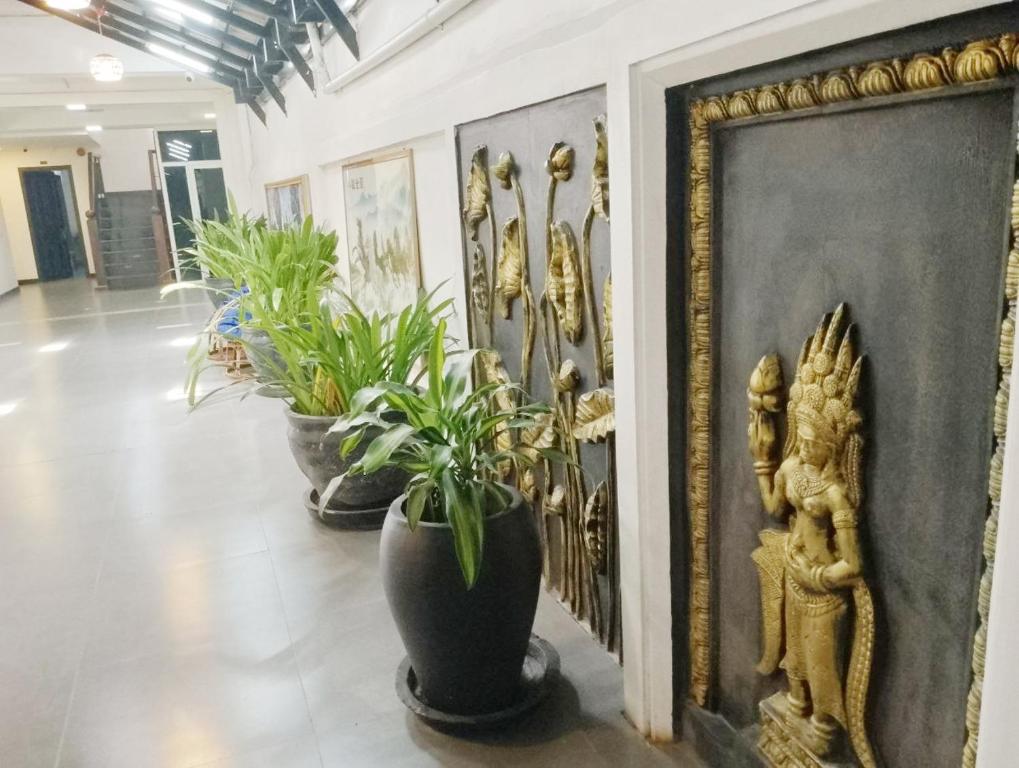 Fotografie z fotogalerie ubytování Shalima Guesthouse v Siem Reap