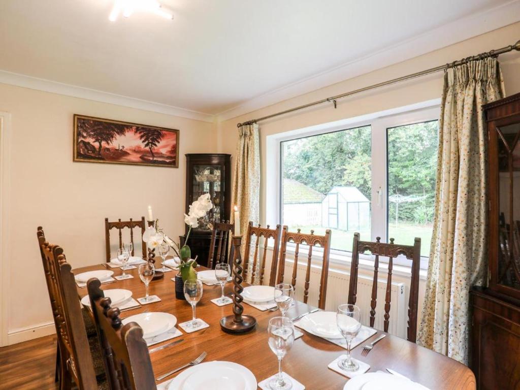 Fotografie z fotogalerie ubytování Queen's Cottage v destinaci Colwyn Bay