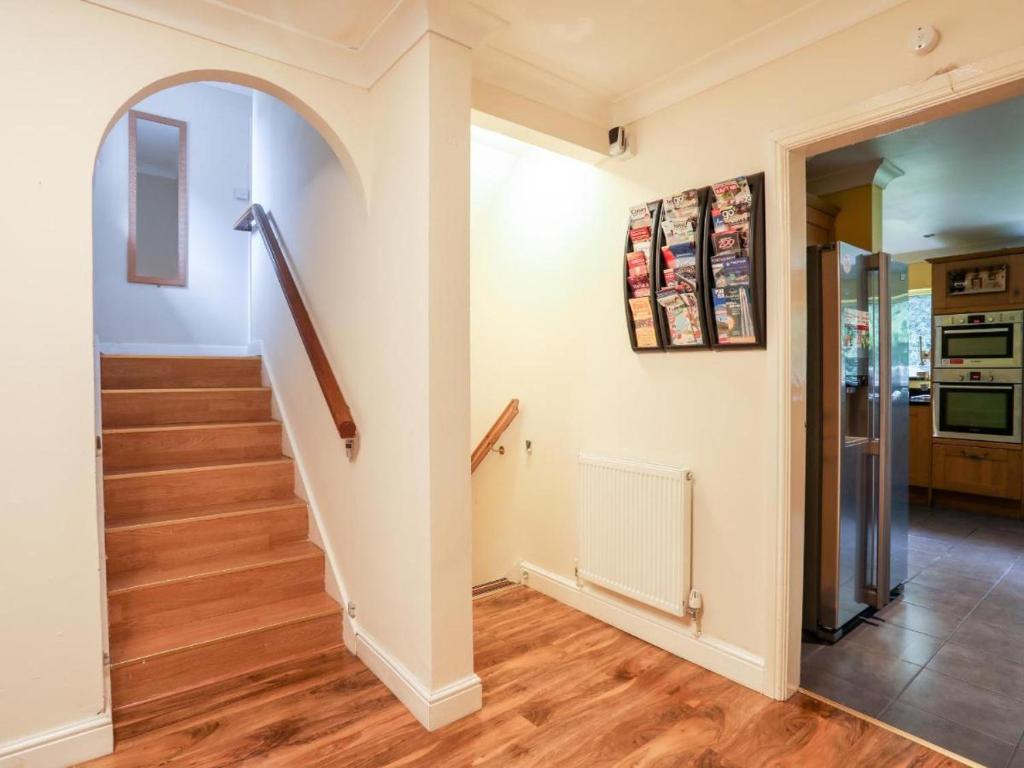 Fotografie z fotogalerie ubytování Queen's Cottage v destinaci Colwyn Bay