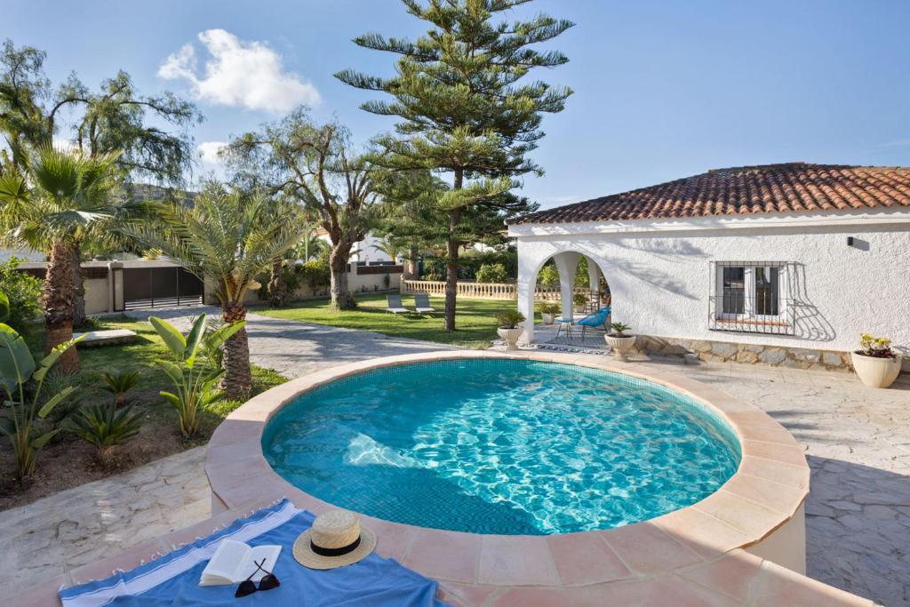 Casa Alicante. Relax y diseño en un entorno único., Busot ...